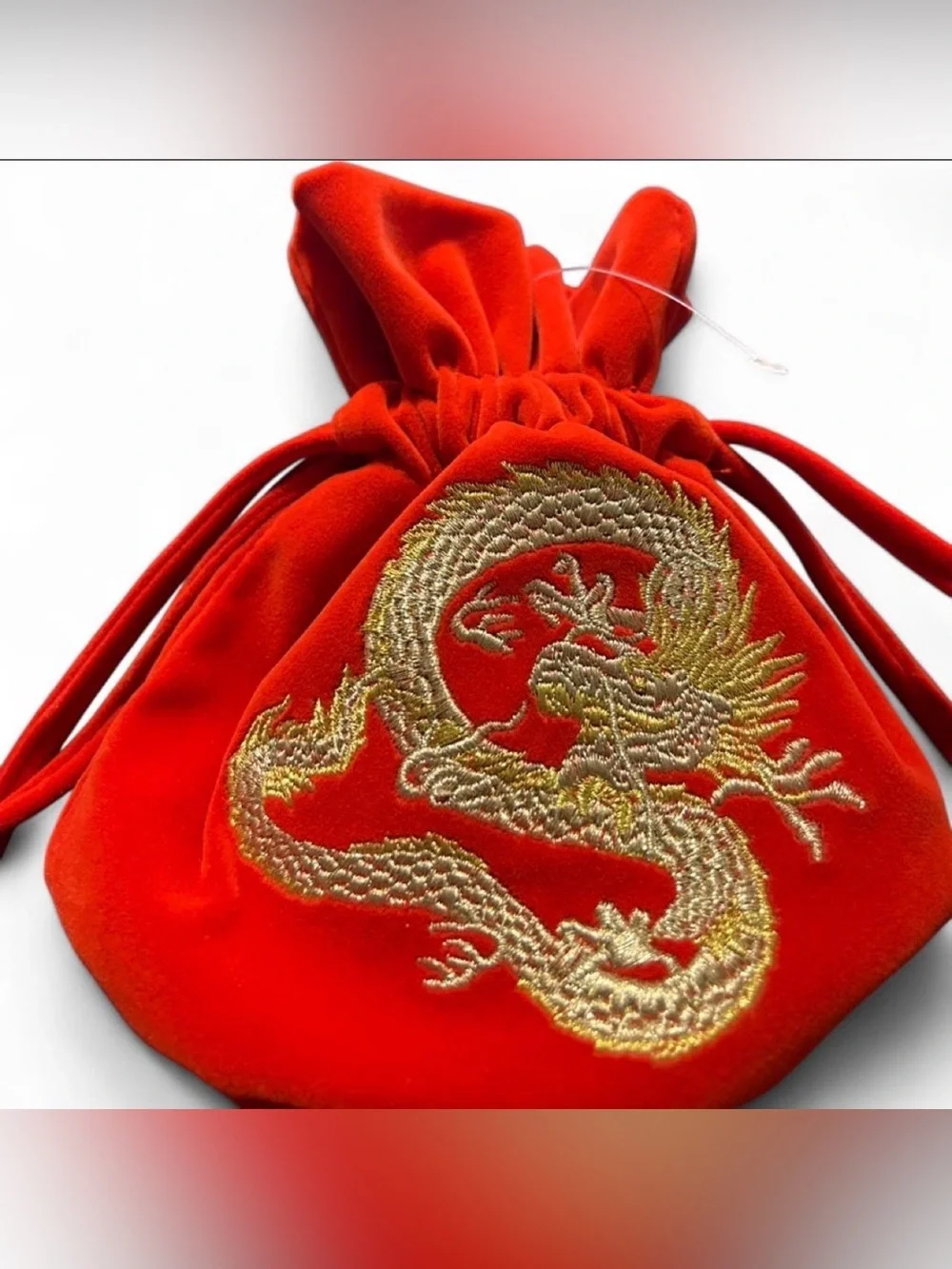 Chinese Lunar year limited edition, pouch - Picture 6 of 8